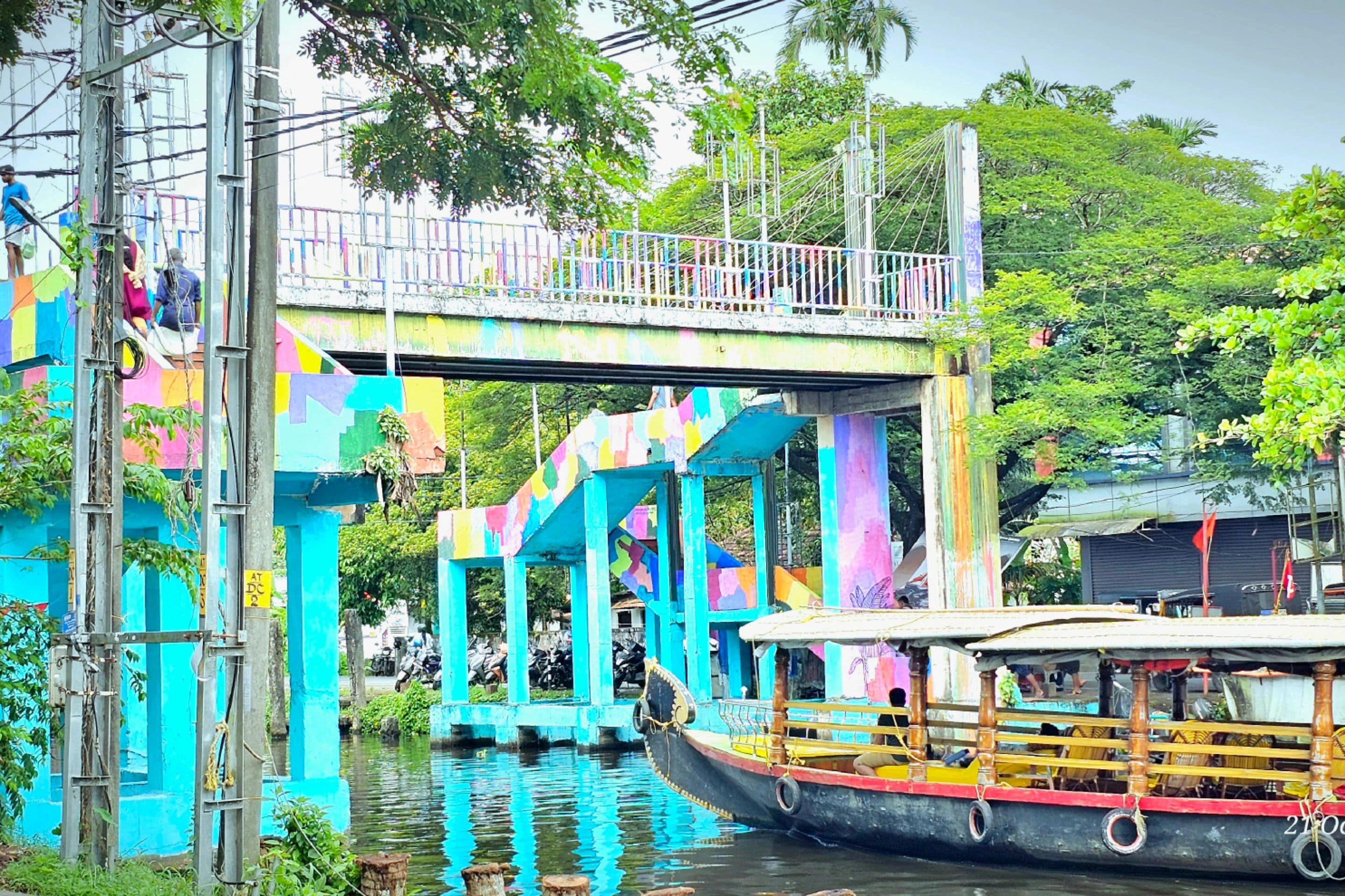 alleppey shikara boating